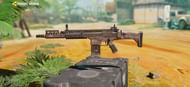 The DR-H in COD Mobile